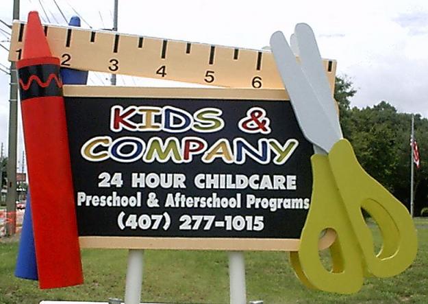 choosing the best orlando daycare center