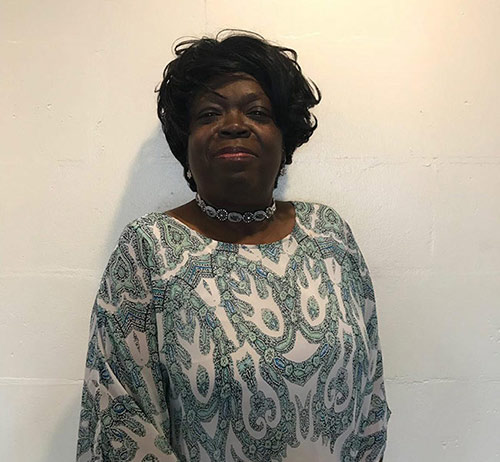 Carol Dieudonne - Office Assistant, VPK Lead Teacher