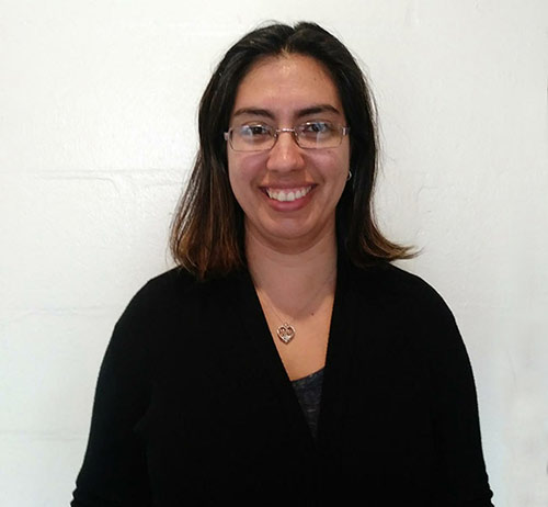 Danisa Camarena / Executive assistant