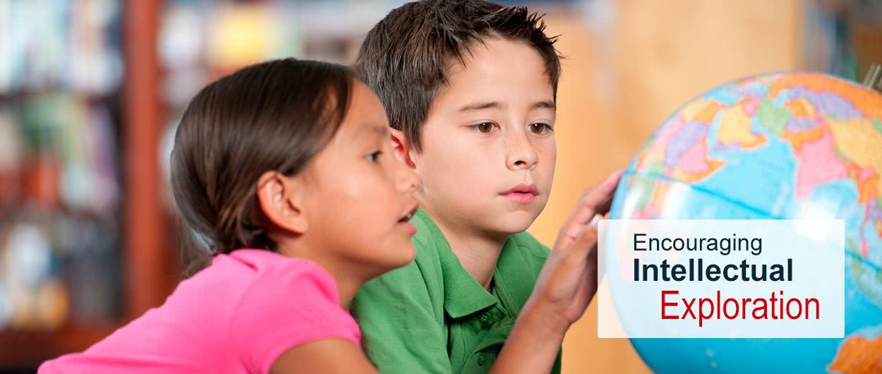 Encouraging Intellectual Exploration