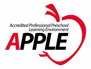 Accredited Professional Preschool Learning Environment