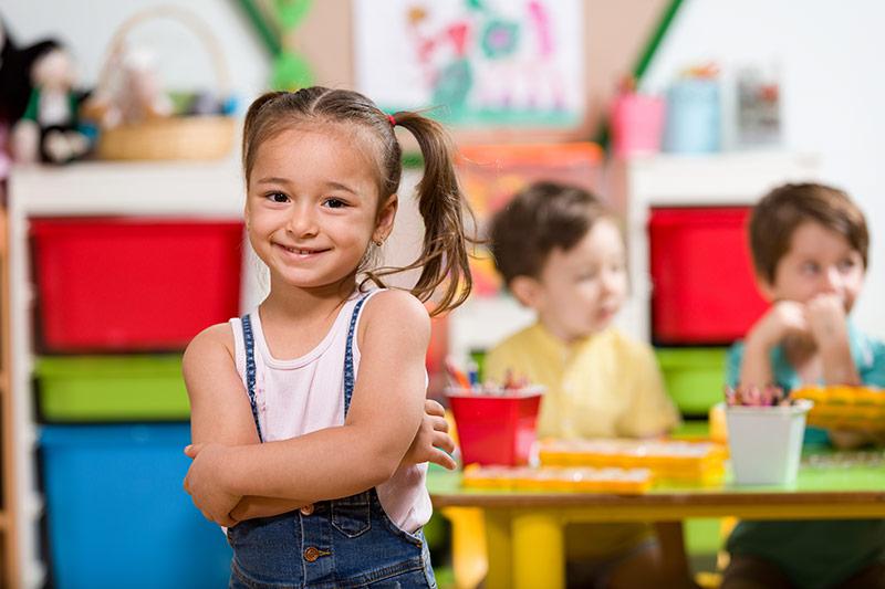 Programs at Kids and Company, Orlando Day Care